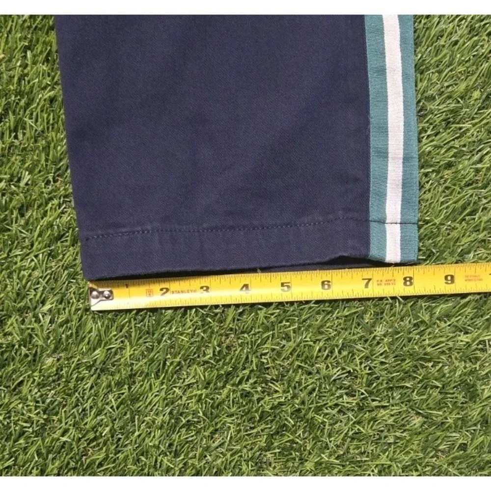 Levis Men's Skatebording Workwear Side Stripe Blue‎ Pants | 34 X 32